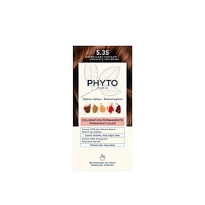 Phytocolor Permanent Color Shade