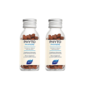 Phytophanère Dietary Supplement Hair & Nails Capsules x240