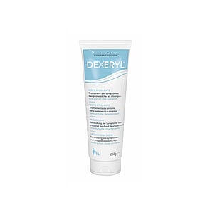 Pierre Fabre Dermatologie Dexeryl Emollient Cream 250g