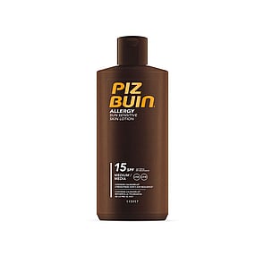 Piz Buin Allergy Sun Sensitive Skin Lotion SPF15 200ml
