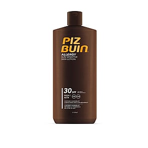 Piz Buin Allergy Sun Sensitive Skin Lotion SPF30 400ml (13.53fl oz)