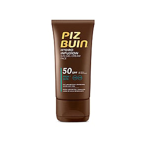 Piz Buin Hydro Infusion Sun Gel Cream Face SPF50 50ml (1.69fl oz)