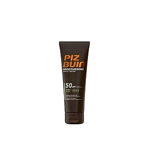 Piz Buin Creme Facial Hidratante SPF50 50ml