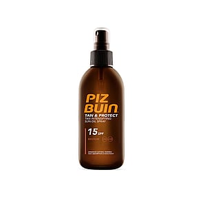 Piz Buin Tan & Protect Accelerating Oil Spray SPF15 150ml