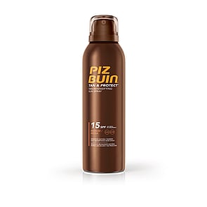 Piz Buin Tan & Protect Intensifying Sun Spray SPF15 150ml (5.07fl oz)