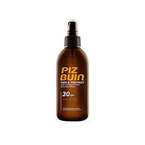 Piz Buin Tan & Protect Intensifying Sun Oil Spray SPF30