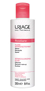 Uriage Roséliane Dermo-Cleansing Fluid 250ml (8.45fl oz)