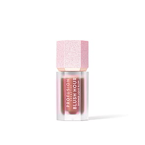 Profusion Cosmetics Shimmer Hour Liquid Blushlighter Berry Mimosa 6ml