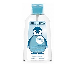 Bioderma ABCDerm H2O Micelle Solution Ultra-Mild Cleanser 1L