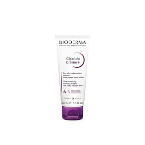 Bioderma Cicabio Crème+ Ultra-Repairing Soothing Cream
