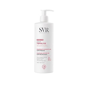 SVR Topialyse Cream Anti-Dryness Nourishing Care 400ml