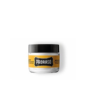 Proraso Moustache Wax Wood And Spice 15ml