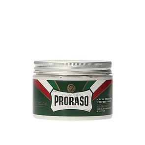 Proraso Professional Pre-Shave Cream Refreshing 300ml (10.9floz)