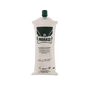 Proraso Professional Shaving Cream Refreshing 500ml