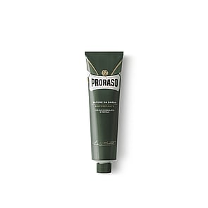 Proraso Shaving Cream Refreshing 150ml (5.2floz)