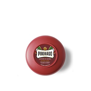 Proraso Shaving Soap In A Bowl Coarse Beards 150ml (5.2floz)