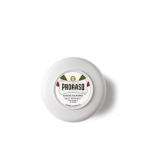 Proraso Shaving Soap In A Bowl Sensitive Skin 150ml (5.2floz)