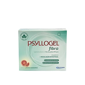 Psyllogel Fiber Sachets Blood Orange Flavor x20