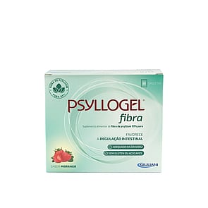 Psyllogel Fiber Sachets Strawberry Flavor x20
