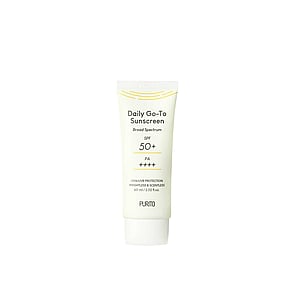 PURITO Daily Go-To Sunscreen SPF50+ 60ml (2.02 fl oz)