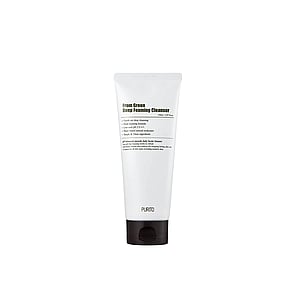 PURITO From Green Deep Foaming Cleanser 150ml (5.07 fl oz)