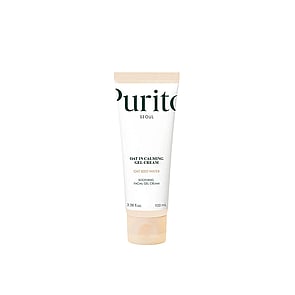 PURITO Oat-In مهدئ جل كريم 100ml