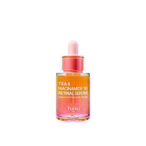 PURITO TXA 6 Niacinamide 10 Retinal Serum 30ml