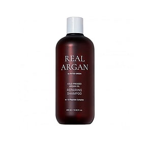Rated Green Real Argan Repairing Shampoo 400ml