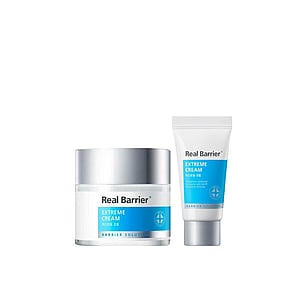Real Barrier Extreme Cream Set