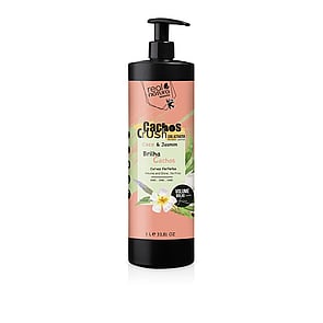 Real Natura Cachos Crush Coconut & Jasmin Curl Activator 1L
