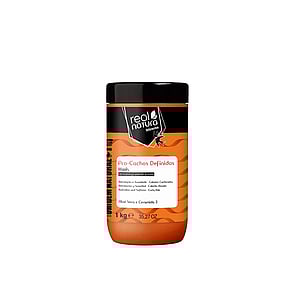 Real Natura Pro-Defined Curls Mask 1kg