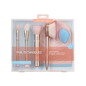 Real Techniques Endless Summer Makeup Brush Kit