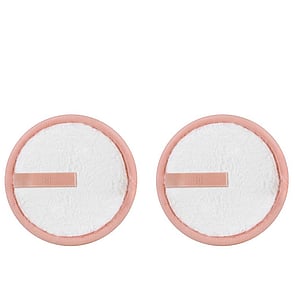 Real Techniques Makeup Remover Pads x2