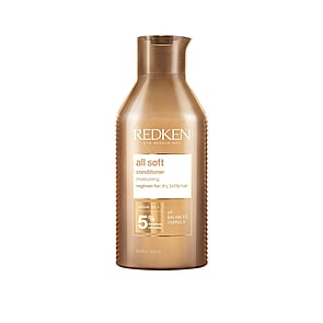 Redken All Soft Conditioner Dry Hair 500ml
