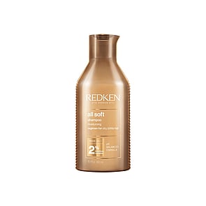 Redken All Soft Shampoo Dry Hair 300ml