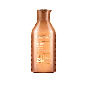 Redken All Soft Shampoo 500ml