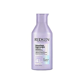 Redken Blondage High Bright Shampoo 300ml (10.14fl oz)