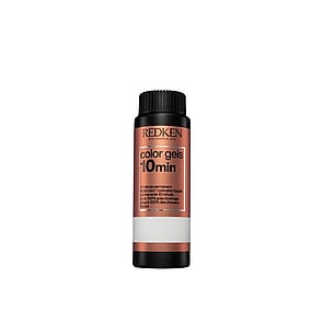 Redken Color Gels Lacquers 10 Minute Permanent Hair Dye 4NN Coffee Ground 60ml