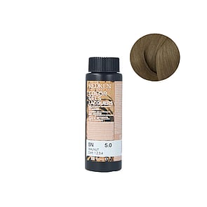 Redken Color Gels Lacquers 5N Walnut Permanent Hair Dye 60ml (2.03 fl oz)