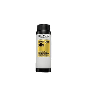 Redken Color Gels Oils Permanent Hair Dye 4NN Coffee Ground 60ml