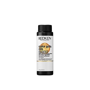 Redken Color Gels Oils Permanent Hair Dye 6RR Blaze 60ml