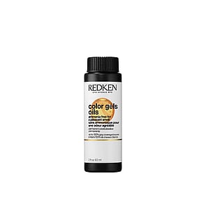 Redken Color Gels Oils Permanent Hair Dye 8N Mojave 60ml