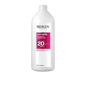 Redken Pro-Oxide Cream Developer Volume 20 6% 1L (33.8floz)