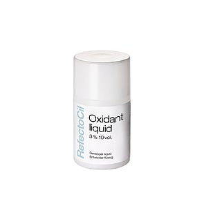 RefectoCil Oxidant Liquid 3% 10 Vol. Developer 100ml
