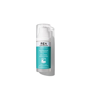REN Clearcalm Replenishing Gel Cream 50ml (1.7floz)