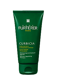 René Furterer Curbicia Shampoo Regulador Leveza 150ml