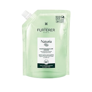 René Furterer Naturia Gentle Micellar Shampoo Refill 400ml
