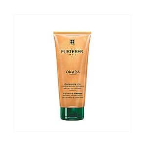 René Furterer Okara Blond Brightening Shampoo