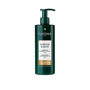 René Furterer Sublime Karité Moisturizing Smoothing Shampoo 500ml