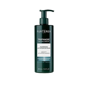 René Furterer Triphasic Active Grow Growth Activating Shampoo 500ml